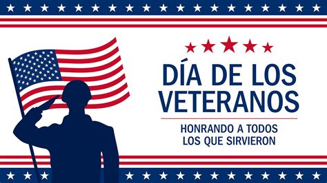 día de los veteranos en estados unidos 2023